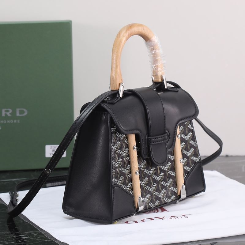 Goyard Top Handle Bags